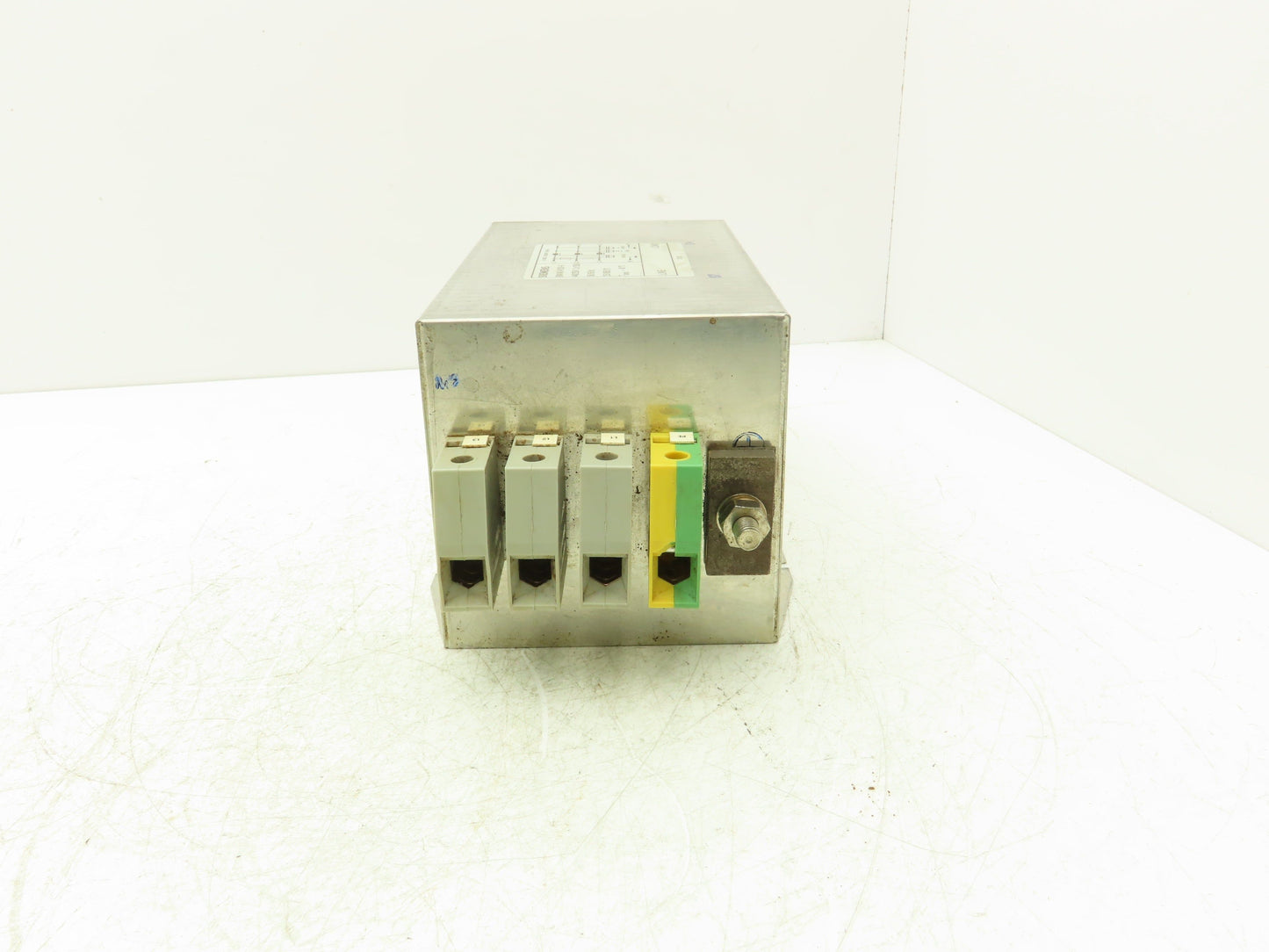 Siemens B84143-A150-R Line Filter 3x150A 440/250V 3Ph 6AWG