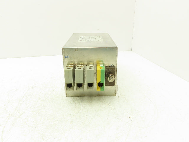 Siemens B84143-A150-R Line Filter 3x150A 440/250V 3Ph 6AWG