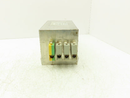 Siemens B84143-A150-R Line Filter 3x150A 440/250V 3Ph 6AWG