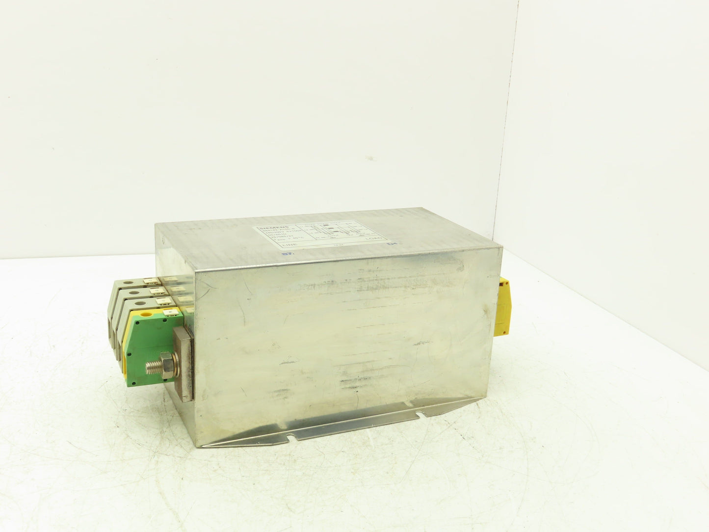 Siemens B84143-A150-R Line Filter 3x150A 440/250V 3Ph 6AWG