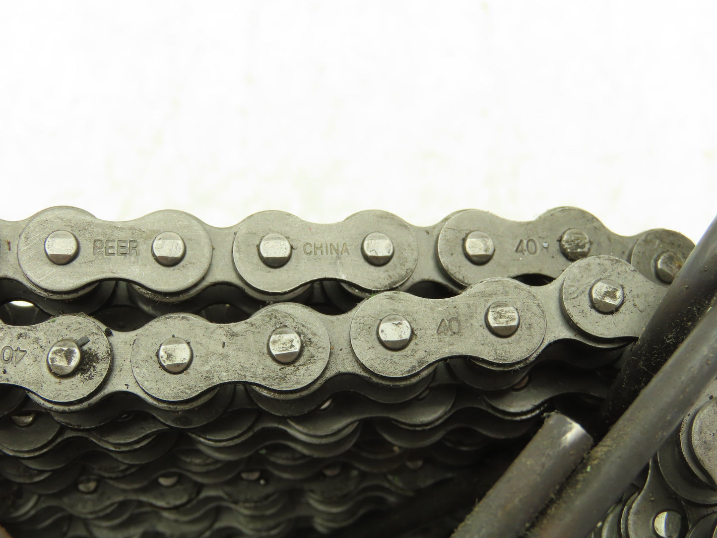 Peer #40 Roller Chain Riveted 37' Reel