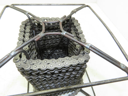 Peer #40 Roller Chain Riveted 37' Reel