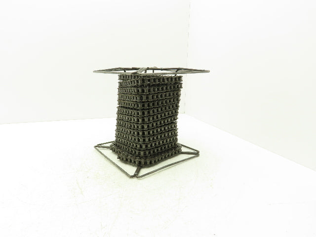Peer #40 Roller Chain Riveted 37' Reel