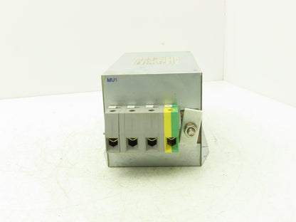 Epcos B84143-A150-R Line Filter 3x150A 440/250V 3Ph 6AWG