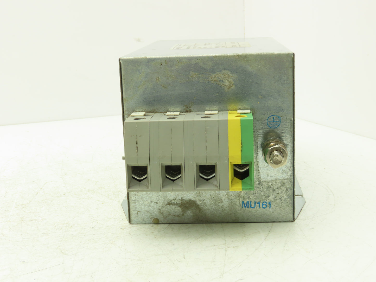 Epcos B84143A0150R000 Line Filter 150A 480/275V 3Ph 6AWG