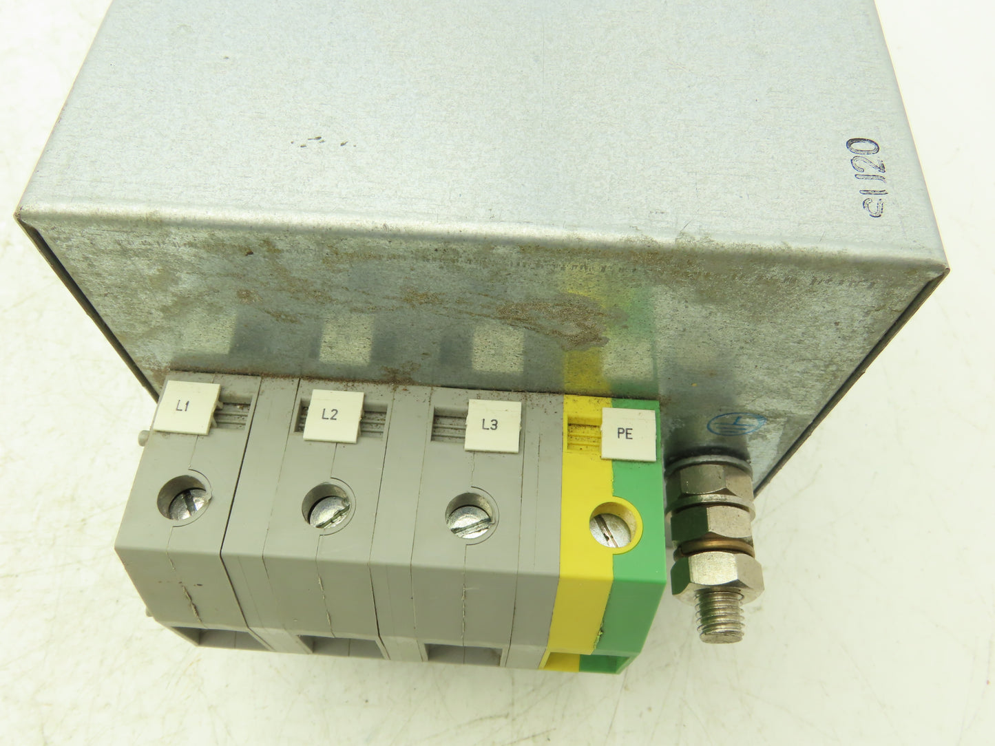 Epcos B84143A0150R000 Line Filter 150A 480/275V 3Ph 6AWG