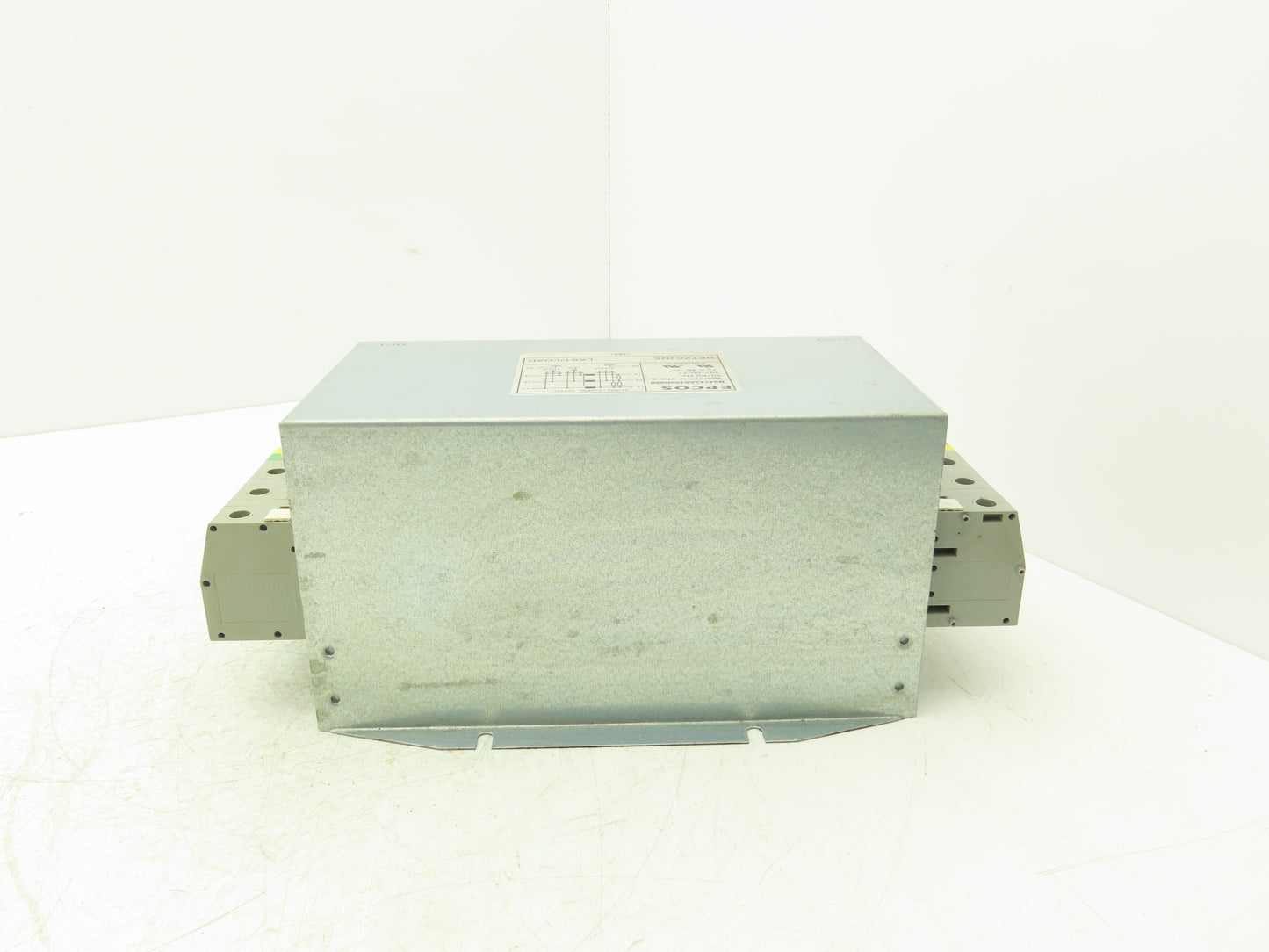 Epcos B84143A0150R000 Line Filter 150A 480/275V 3Ph 6AWG