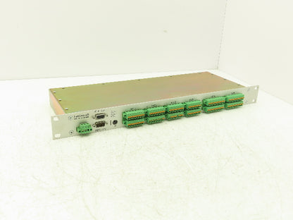 ESD Electronics K.3784.02 LasCon-I/O Rack-Mount Laser Controller