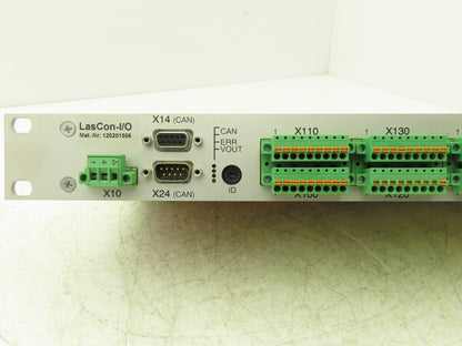 ESD Electronics K.3784.02 LasCon-I/O Rack-Mount Laser Controller