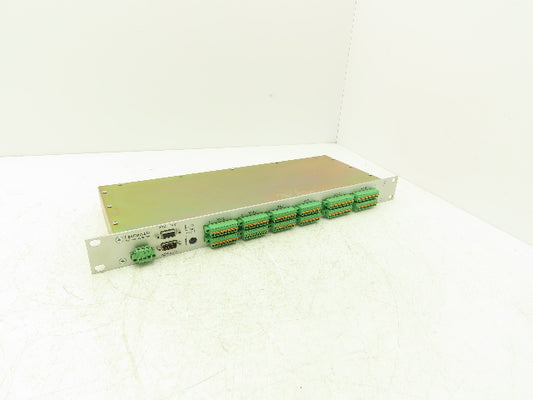ESD Electronics K.3784.02 LasCon-I/O Rack-Mount Laser Controller