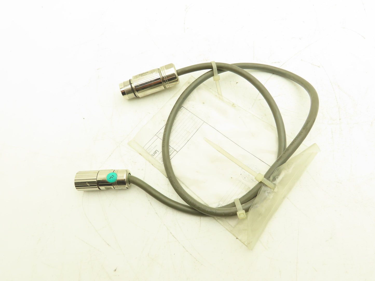 Lenze 13143911 Servo Connector Cable 5 Pin 600V
