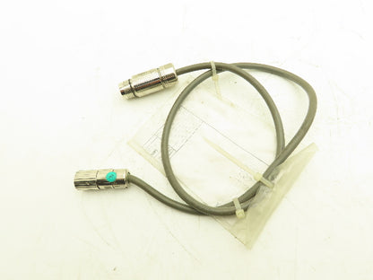Lenze 13143911 Servo Connector Cable 5 Pin 600V
