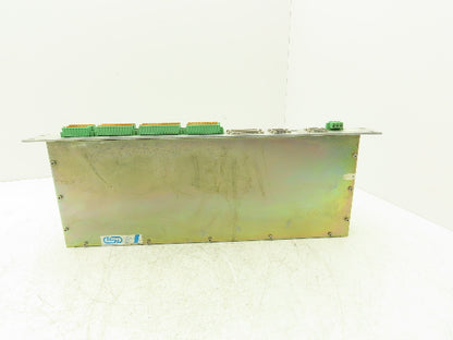 ESD Electronics K.3784.01 LasCon CPU Rack-Mount Laser Controller Ver 2.54