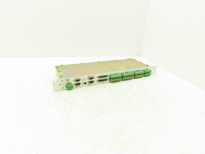 ESD Electronics K.3784.01 LasCon CPU Rack-Mount Laser Controller Ver 2.54