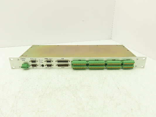 ESD Electronics K.3784.01 LasCon CPU Rack-Mount Laser Controller