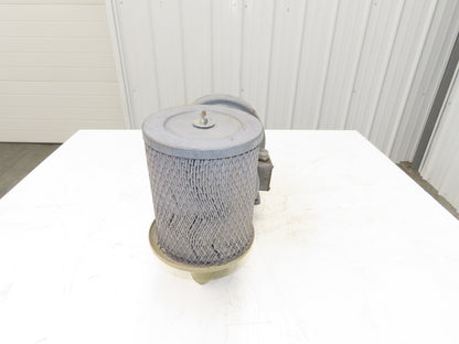 Spencer VB-003B-010 Vortex Regenerative Vacuum Blower 60CFM 1/2HP 230/460VAC 3PH