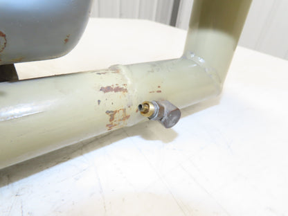 Spencer VB-003B-010 Vortex Regenerative Vacuum Blower 60CFM 1/2HP 230/460VAC 3PH