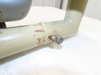 Spencer VB-003B-010 Vortex Regenerative Vacuum Blower 60CFM 1/2HP 230/460VAC 3PH