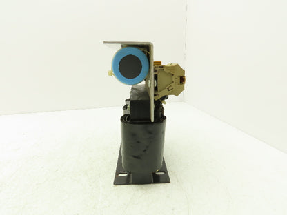 Marelco M-13008S Transformer 230VAC 3Ph Input 24VDC 10A Output 240VA .24kVA