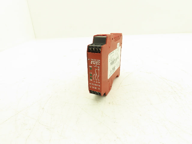 Allen Bradley MSR30RTP Safety Relay Control Unit Guard Master SER A 24VDC