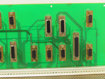 Rofin Sinar 880-0500-1 Rev 1 Motherboard Assembly Back Plane Module Chassis Rack