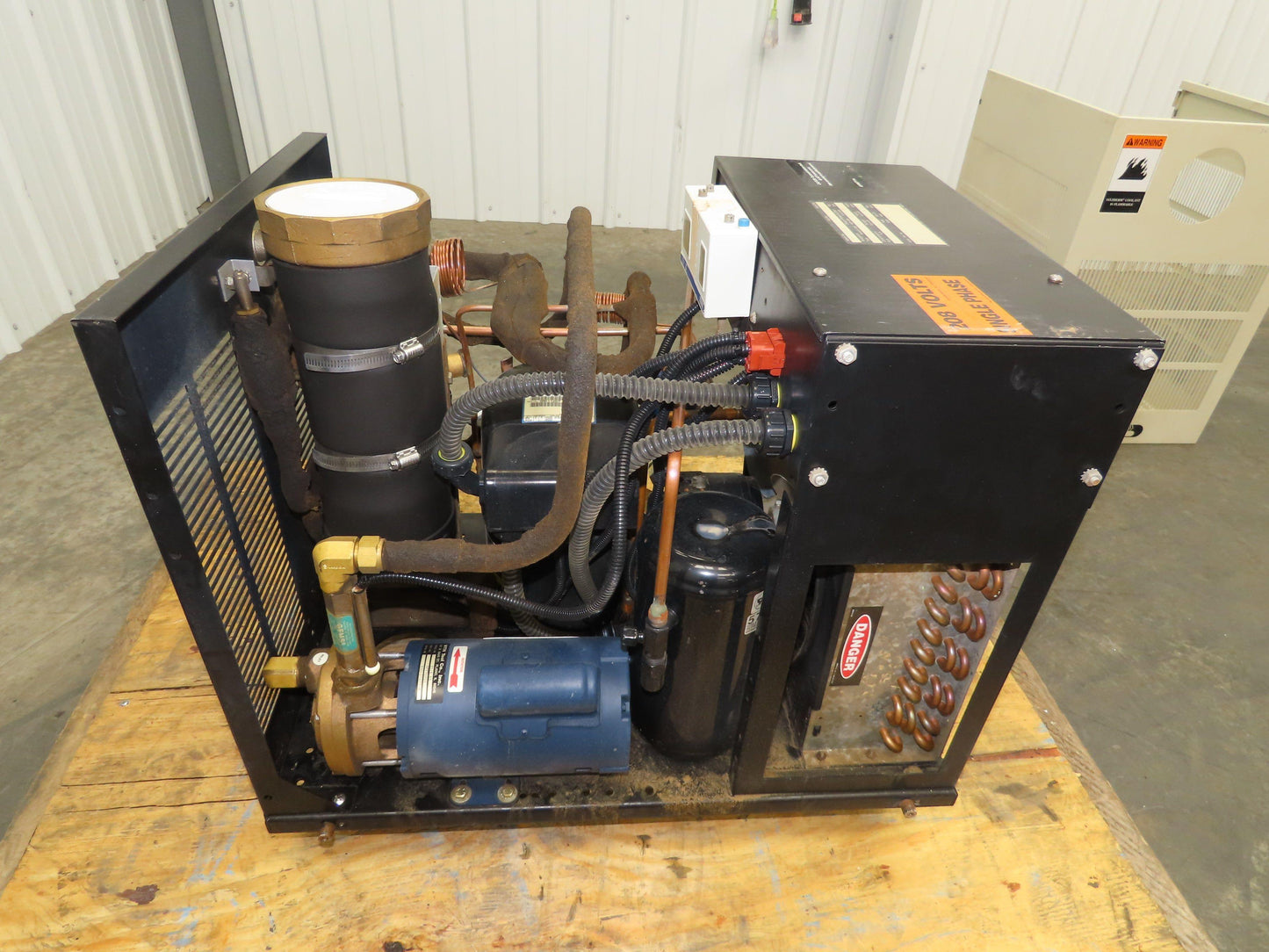 Affinity 9400 Laser Cutting Chiller Recirculating Pump 208/230V 1Ph Water Cooler