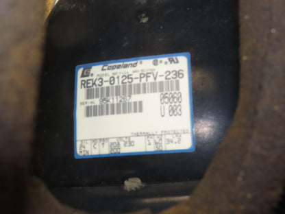 Affinity 9400 Laser Cutting Chiller Recirculating Pump 208/230V 1Ph Water Cooler