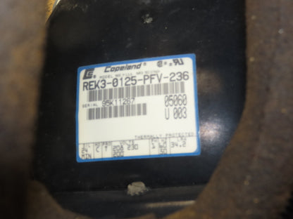 Affinity 9400 Laser Cutting Chiller Recirculating Pump 208/230V 1Ph Water Cooler