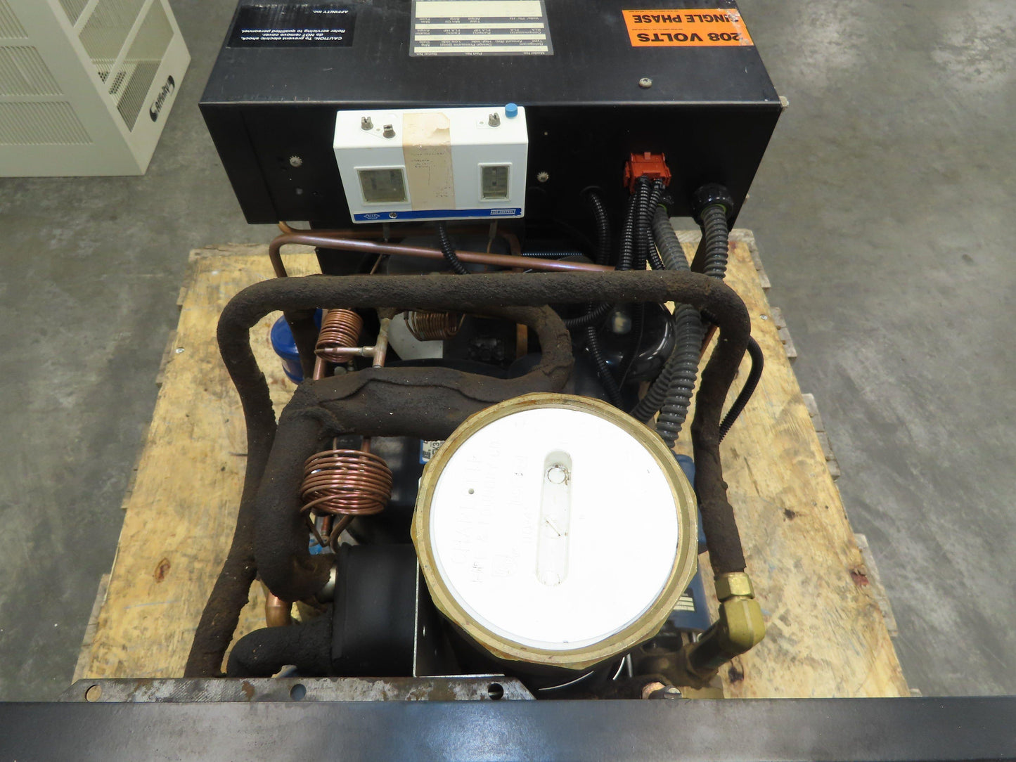 Affinity 9400 Laser Cutting Chiller Recirculating Pump 208/230V 1Ph Water Cooler