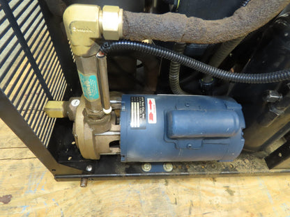 Affinity 9400 Laser Cutting Chiller Recirculating Pump 208/230V 1Ph Water Cooler