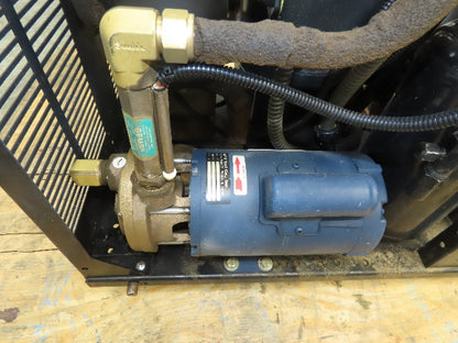 Affinity 9400 Laser Cutting Chiller Recirculating Pump 208/230V 1Ph Water Cooler