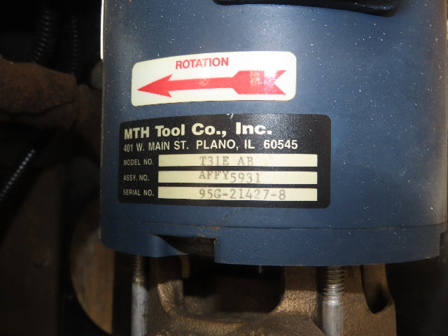 Affinity 9400 Laser Cutting Chiller Recirculating Pump 208/230V 1Ph Water Cooler