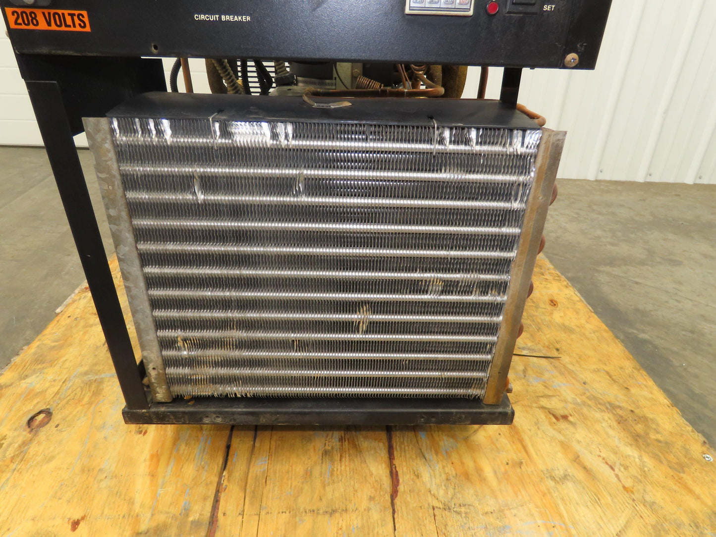 Affinity 9400 Laser Cutting Chiller Recirculating Pump 208/230V 1Ph Water Cooler