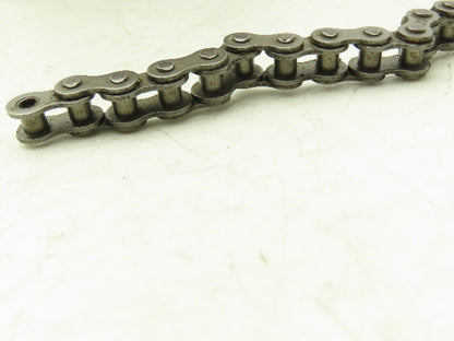 Diamond #35 Roller Chain Riveted 0.375 Pitch 42' Reel