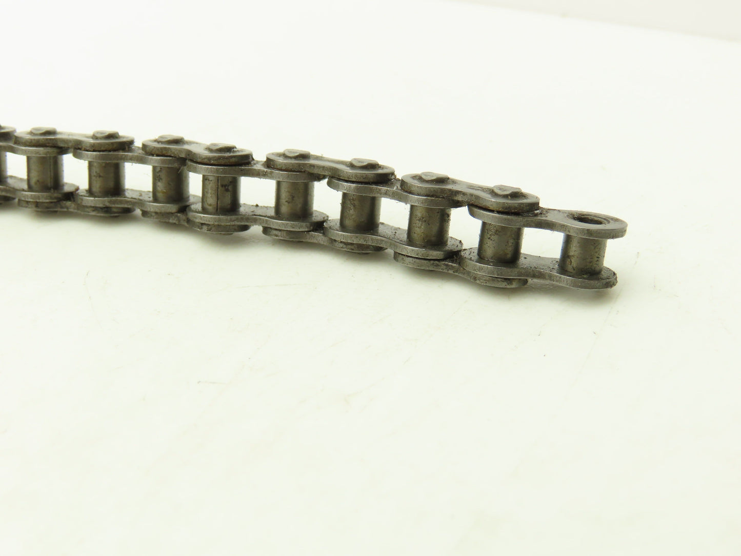 Diamond #35 Roller Chain Riveted 0.375 Pitch 42' Reel