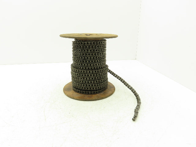 Diamond #35 Roller Chain Riveted 0.375 Pitch 42' Reel – ARROW ...