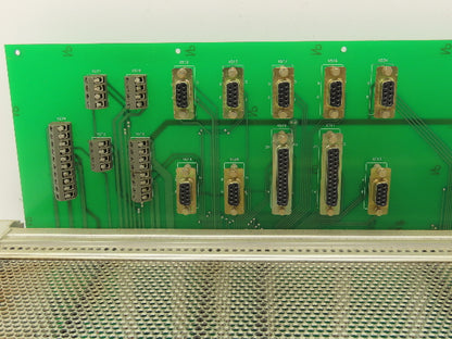 Rofin Sinar 880-0500-2 Rev 8 Motherboard Assembly Back Plane Module Chassis Rack