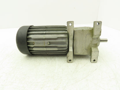 Heytec DG 7150-4AY-RL Inline Gearmotor 1/2 RPM 10Nm 30W 230/400V 3PH