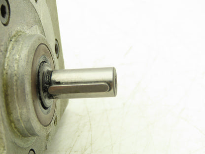 Heytec DG 7150-4AY-RL Inline Gearmotor 1/2 RPM 10Nm 30W 230/400V 3PH