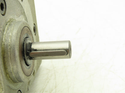 Heytec DG 7150-4AY-RL Inline Gearmotor 1/2 RPM 10Nm 30W 230/400V 3PH