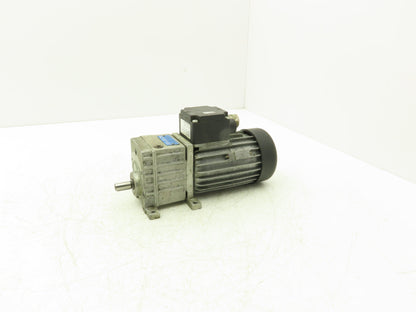 Heytec DG 7150-4AY-RL Inline Gearmotor 1/2 RPM 10Nm 30W 230/400V 3PH