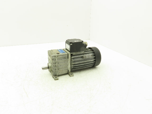 Heytec DG 7150-4AY-RL Inline Gearmotor 1/2 RPM 10Nm 30W 230/400V 3PH