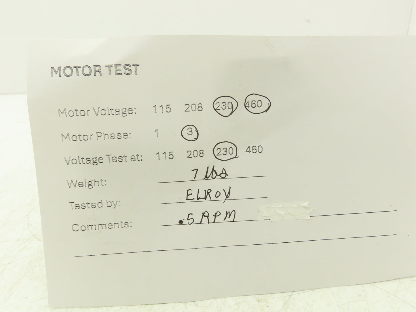 Heytec DG 7150-4AY-RL Inline Gearmotor 1/2 RPM 10Nm 30W 230/400V 3PH