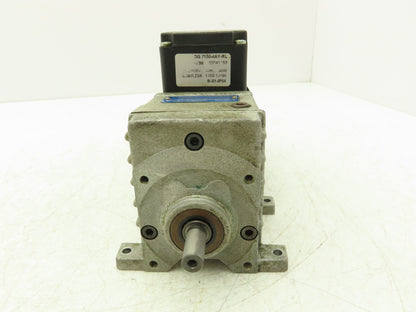 Heytec DG 7150-4AY-RL Inline Gearmotor 1/2 RPM 10Nm 30W 230/400V 3PH