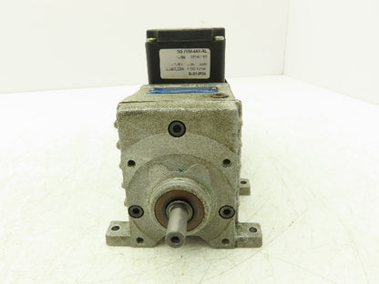 Heytec DG 7150-4AY-RL Inline Gearmotor 1/2 RPM 10Nm 30W 230/400V 3PH