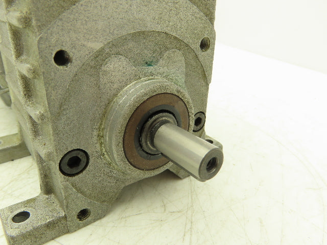 Heytec DG 7150-4AY-RL Inline Gearmotor 1/2 RPM 10Nm 30W 230/400V 3PH