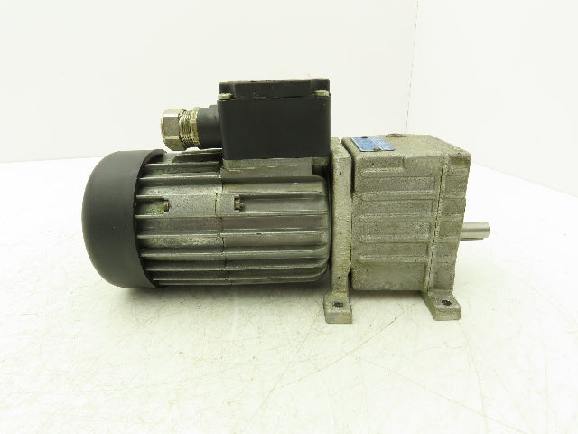 Heytec DG 7150-4AY-RL Inline Gearmotor 1/2 RPM 10Nm 30W 230/400V 3PH
