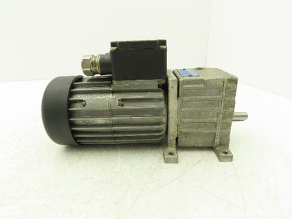 Heytec DG 7150-4AY-RL Inline Gearmotor 1/2 RPM 10Nm 30W 230/400V 3PH