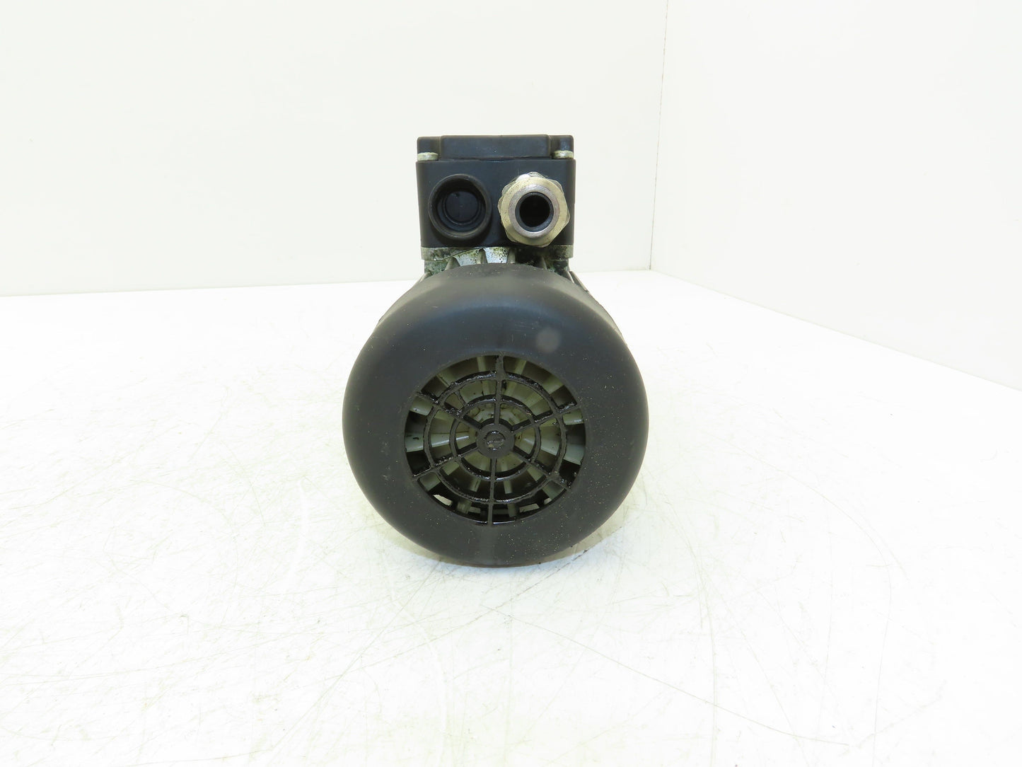 Heytec DG 7150-4AY-RL Inline Gearmotor 1/2 RPM 10Nm 30W 230/400V 3PH