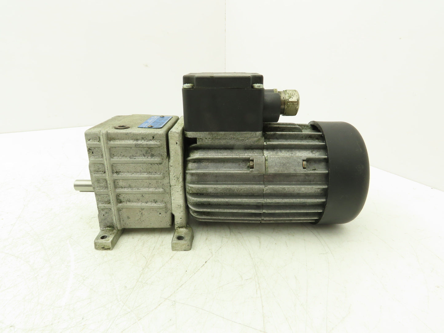 Heytec DG 7150-4AY-RL Inline Gearmotor 1/2 RPM 10Nm 30W 230/400V 3PH